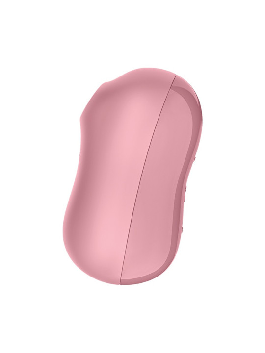 VIBRADOR COTTON CANDY SATISFYER ROSA