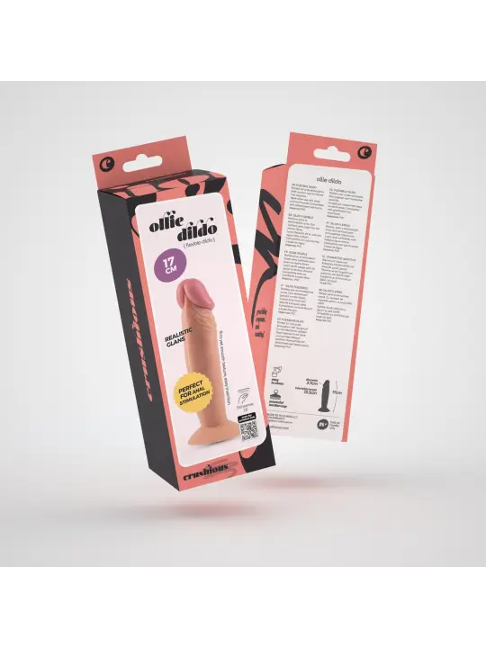 DILDO OLLIE 6,7" CRUSHIOUS