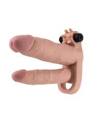 MANGA REALISTA PARA PÉNIS COM DILDO EXTRA GENERAL DICKOBI CRUSHIOUS