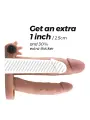MANGA REALISTA PARA PÉNIS COM DILDO EXTRA GENERAL DICKOBI CRUSHIOUS