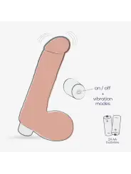 VIBRADOR REALÍSTICO LORDGASMUS CRUSHIOUS