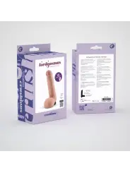 VIBRADOR REALÍSTICO LORDGASMUS CRUSHIOUS