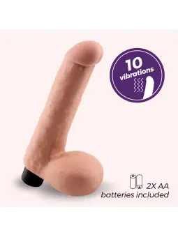 VIBRADOR REALÍSTICO LORDGASMUS CRUSHIOUS