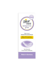 LUBRIFICANTE PJUR MED SENSITIVE GLIDE 2ML