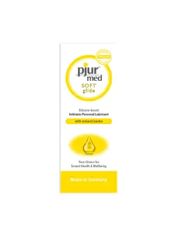 LUBRIFICANTE PJUR MED SOFT GLIDE 1.5ML