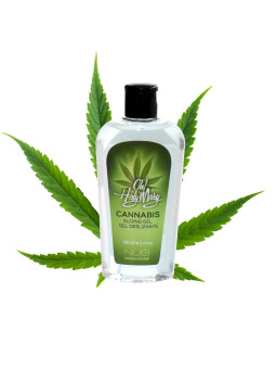 LUBRIFICANTE DE CANNABIS OH! HOLY MARY CANNABIS SLIDING GEL NUEI 100ML