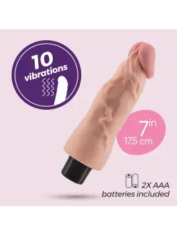 VIBRADOR REALÍSTICO MR. SKIN CRUSHIOUS