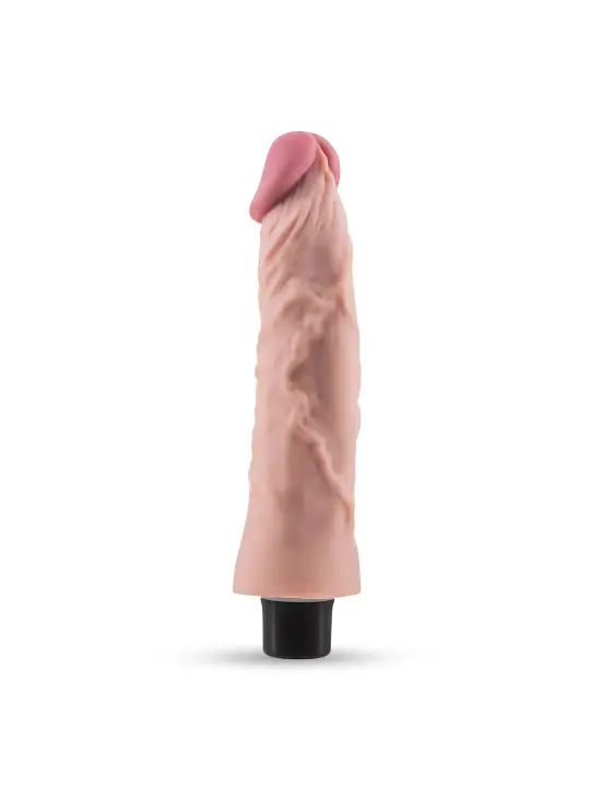 VIBRADOR REALÍSTICO GUIDO CRUSHIOUS
