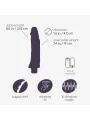 VIBRADOR REALÍSTICO GUIDO CRUSHIOUS