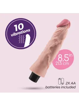 VIBRADOR REALÍSTICO GUIDO CRUSHIOUS