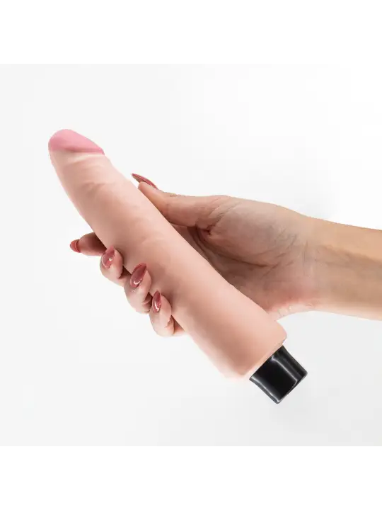 VIBRADOR REALÍSTICO CASANOVA CRUSHIOUS