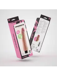 VIBRADOR REALÍSTICO CASANOVA CRUSHIOUS
