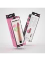VIBRADOR REALÍSTICO CASANOVA CRUSHIOUS