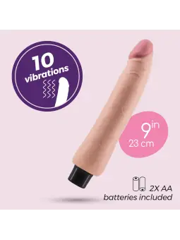VIBRADOR REALÍSTICO CASANOVA CRUSHIOUS