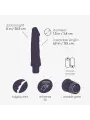 VIBRADOR REALÍSTICO SCHLONG CRUSHIOUS