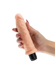 VIBRADOR REALÍSTICO LOVERBOY CRUSHIOUS