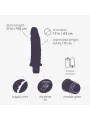VIBRADOR REALÍSTICO LOVERBOY CRUSHIOUS