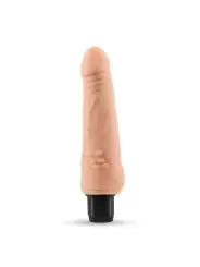 VIBRADOR REALÍSTICO WILLY CRUSHIOUS