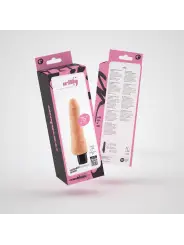 VIBRADOR REALÍSTICO WILLY CRUSHIOUS