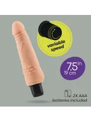 VIBRADOR REALÍSTICO WILLY CRUSHIOUS