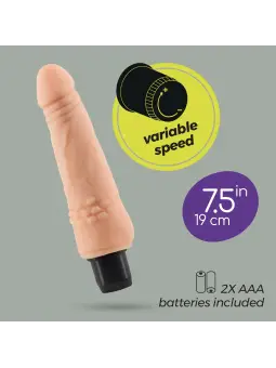 VIBRADOR REALÍSTICO WILLY CRUSHIOUS