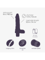 VIBRADOR REALÍSTICO TORMENTOR CRUSHIOUS