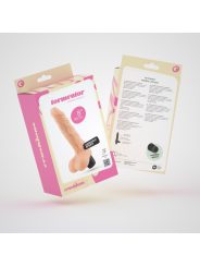 VIBRADOR REALÍSTICO TORMENTOR CRUSHIOUS