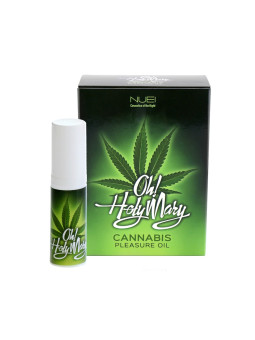 ÓLEO ESTIMULANTE OH! HOLY MARY PLEASURE OIL NUEI 6ML