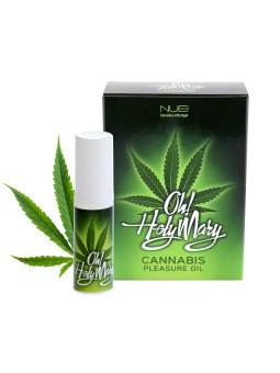ÓLEO ESTIMULANTE OH! HOLY MARY PLEASURE OIL NUEI 6ML