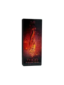 GEL ESTIMULANTE COM EFEITO CALOR THOR NUEI 10ML