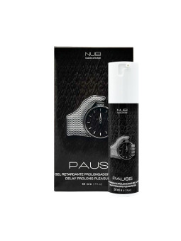 GEL RETARDANTE PAUSE NUEI 50ML
