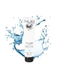 LUBRIFICANTE À BASE DE ÁGUA NATURAL INLUBE NUEI 100ML