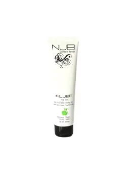LUBRIFICANTE À BASE DE ÁGUA MAÇÃ VERDE INLUBE NUEI 100ML