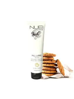 LUBRIFICANTE À BASE DE ÁGUA COOKIES INLUBE NUEI 100ML