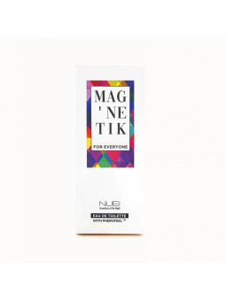 PERFUME NÃO BINÁRIO FOR EVERYONE MAG'NETIK NUEI 50ML