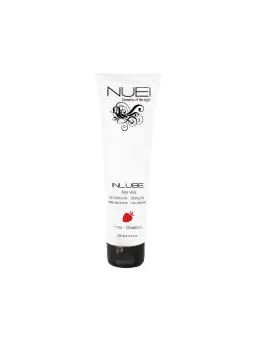 LUBRIFICANTE À BASE DE ÁGUA MORANGO INLUBE NUEI 100ML