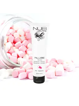 LUBRIFICANTE À BASE DE ÁGUA MARSHMALLOW INLUBE NUEI 100ML