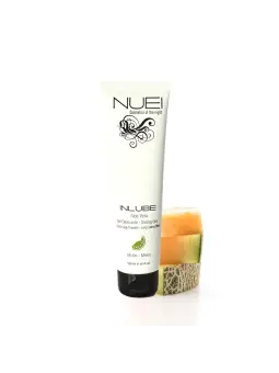 LUBRIFICANTE À BASE DE ÁGUA MELÃO INLUBE NUEI 100ML