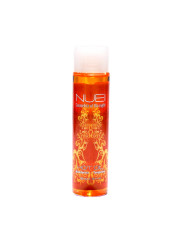 ÓLEO DE MASSAGEM COM EFEITO CALOR TANGERINA HOT OIL NUEI 100ML