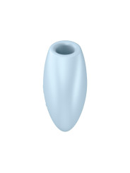 VIBRADOR CUTIE HEART SATISFYER AZUL