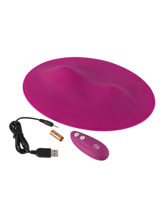 VIBRADOR ALMOFADA VIBEPAD