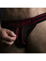 JOCKSTRAP MASSIVE RUDE LOCKER GEAR VERMELHO JOCKSTRAP MASSIVE RUDE LOCKER GEAR VERMELHO
