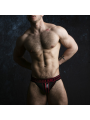 JOCKSTRAP MASSIVE RUDE LOCKER GEAR VERMELHO JOCKSTRAP MASSIVE RUDE LOCKER GEAR VERMELHO