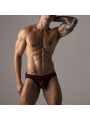 JOCKSTRAP MASSIVE RUDE LOCKER GEAR VERMELHO JOCKSTRAP MASSIVE RUDE LOCKER GEAR VERMELHO