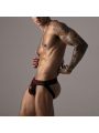 JOCKSTRAP MASSIVE RUDE LOCKER GEAR VERMELHO JOCKSTRAP MASSIVE RUDE LOCKER GEAR VERMELHO
