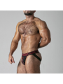 JOCKSTRAP MASSIVE RUDE LOCKER GEAR VERMELHO JOCKSTRAP MASSIVE RUDE LOCKER GEAR VERMELHO