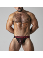 JOCKSTRAP MASSIVE RUDE LOCKER GEAR VERMELHO JOCKSTRAP MASSIVE RUDE LOCKER GEAR VERMELHO