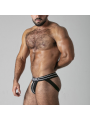 JOCKSTRAP MASSIVE RUDE LOCKER GEAR BRANCO JOCKSTRAP MASSIVE RUDE LOCKER GEAR BRANCO