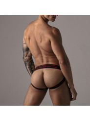 JOCKSTRAP WATCH IT HARD LOCKER GEAR VERMELHO