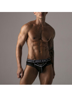 CUECA WATCH IT HARD LOCKER GEAR BRANCA